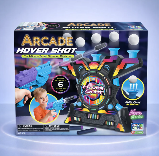 Hovershot Arcade