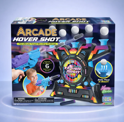 Hovershot Arcade
